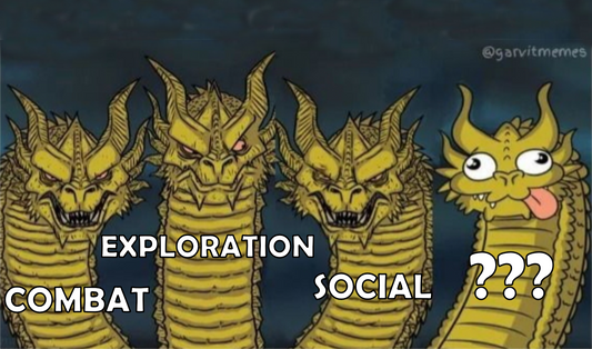 The Fourth Pillar of Gameplay