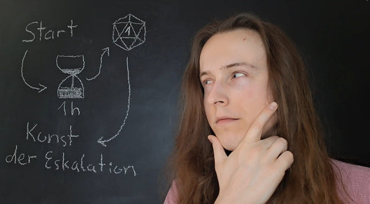 The Art of Escalation