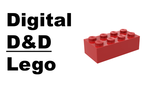 Building a digital "LEGO set" for your D&D campaign