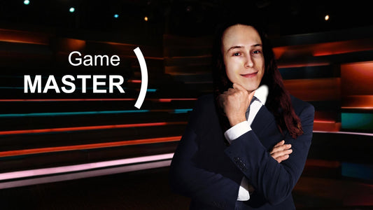 A GM is a Talk Show Host