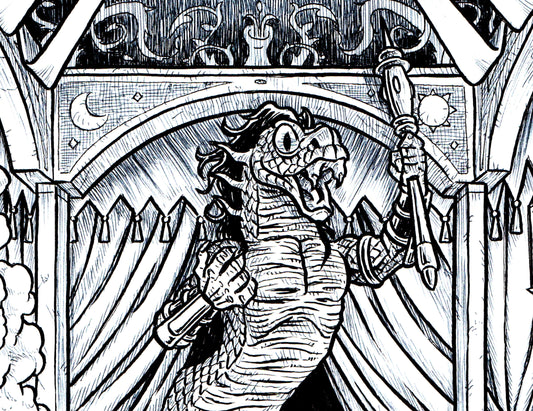 The Hidden Benefits of Dungeons and Dragons