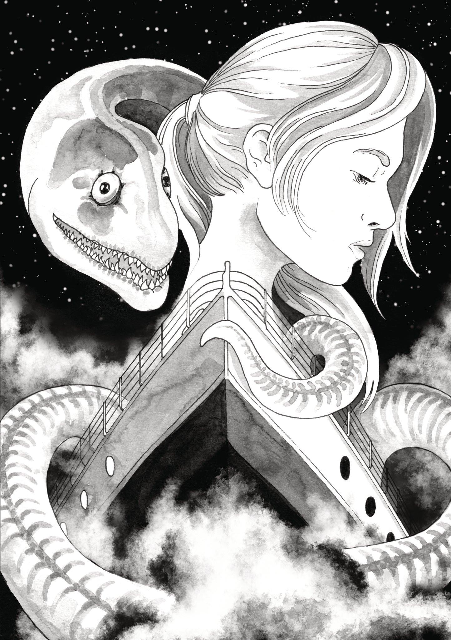 The Fate of the Nautilus