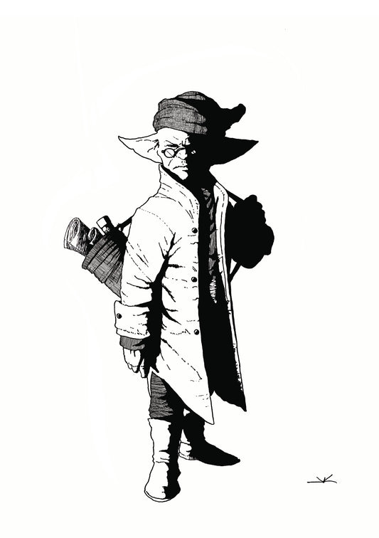 The Scholar Class